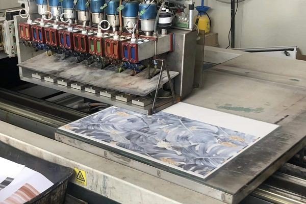 Inkjet Machine