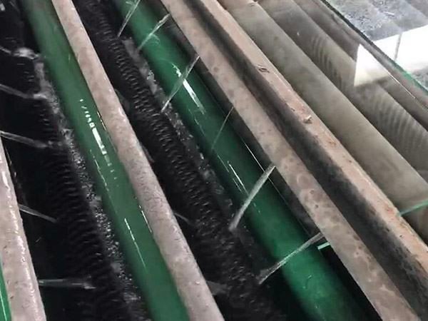 Clean the surface