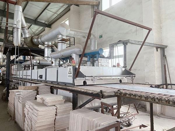Kiln firing