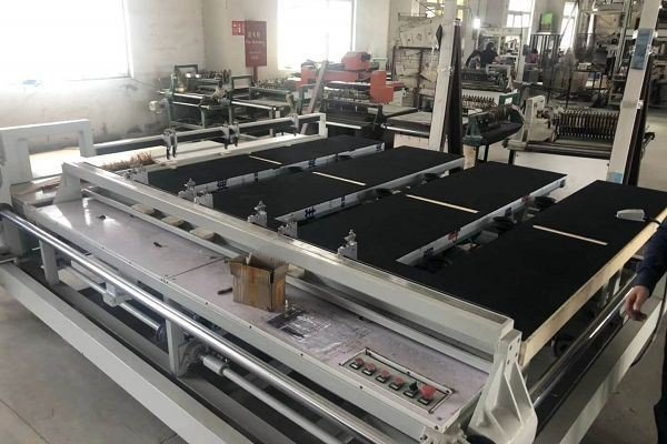 Glass Cutting Machine